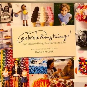 Book: Celebrate Everything! by Darcy Miller